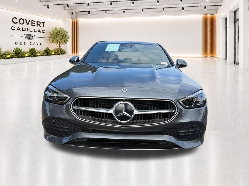 2024 Mercedes-Benz C-Class C 300 4MATIC®