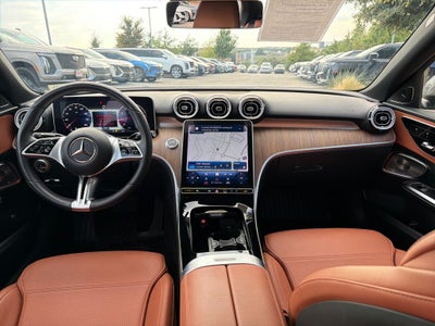 2024 Mercedes-Benz C-Class C 300 4MATIC®