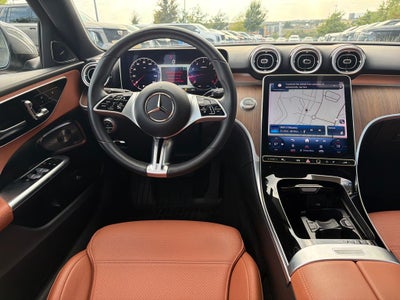 2024 Mercedes-Benz C-Class C 300 4MATIC®