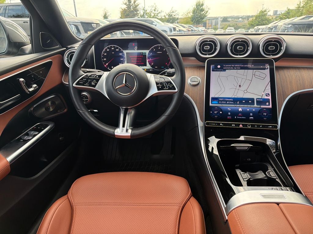 2024 Mercedes-Benz C-Class C 300 4MATIC®