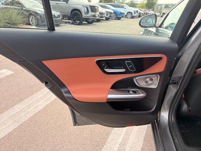 2024 Mercedes-Benz C-Class C 300 4MATIC®