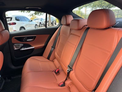 2024 Mercedes-Benz C-Class C 300 4MATIC®