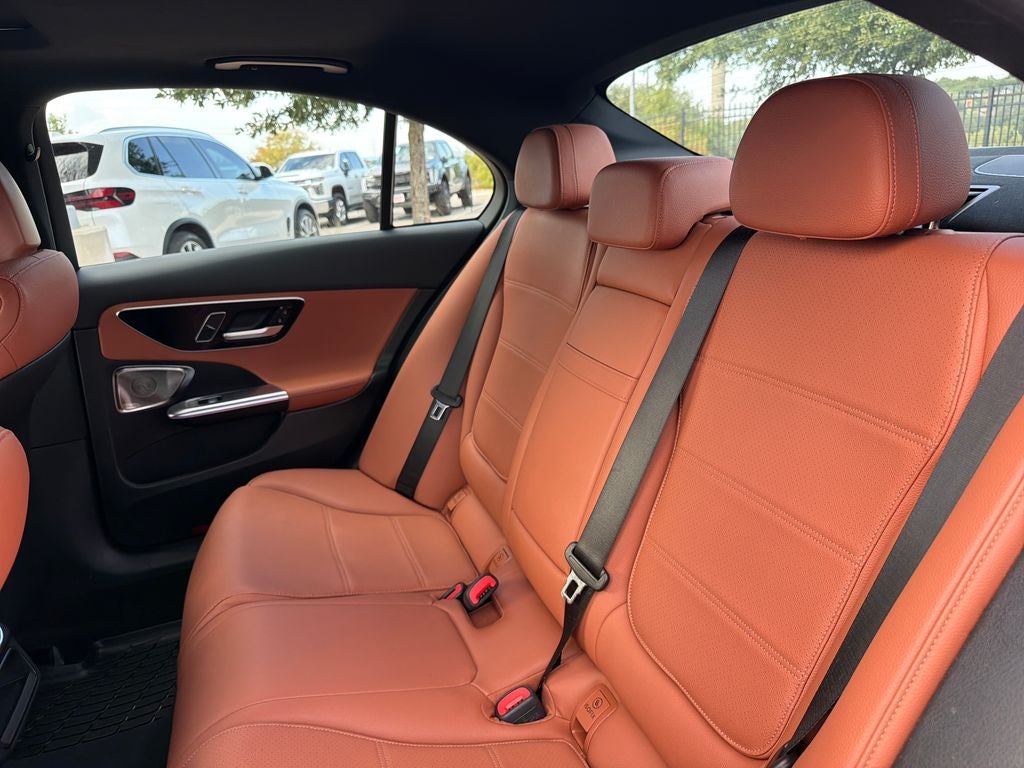 2024 Mercedes-Benz C-Class C 300 4MATIC®
