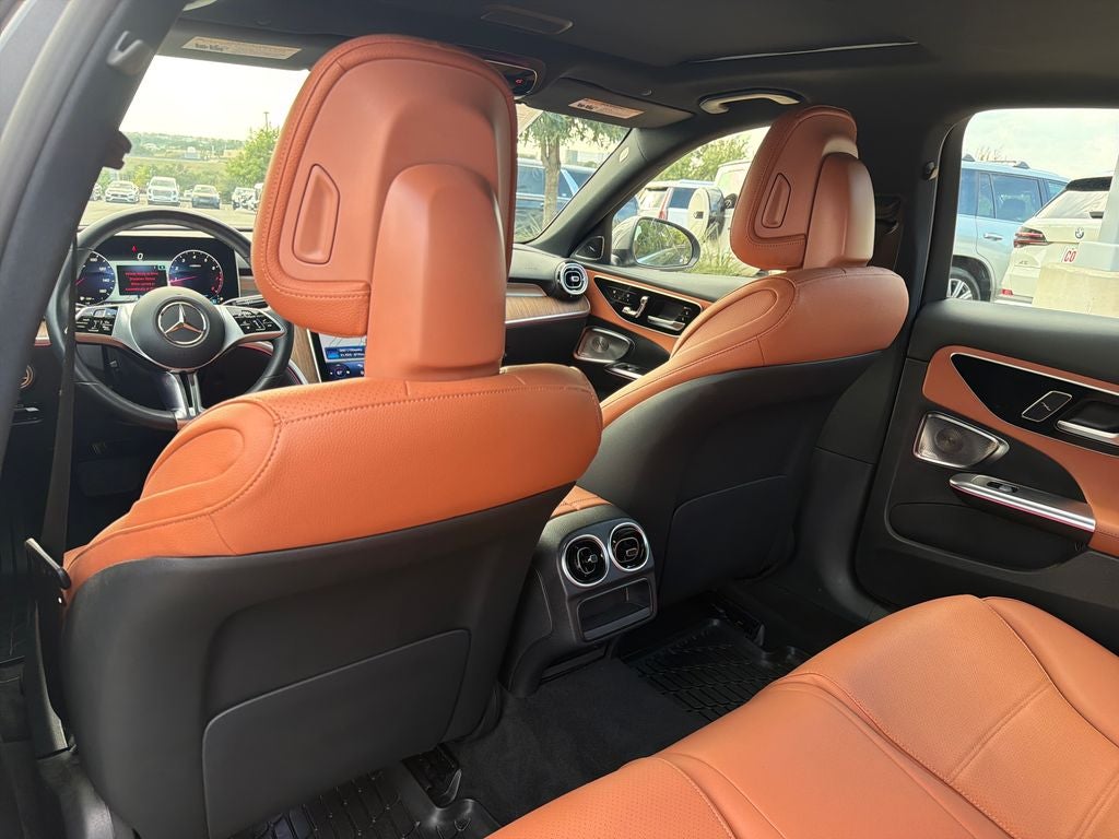 2024 Mercedes-Benz C-Class C 300 4MATIC®