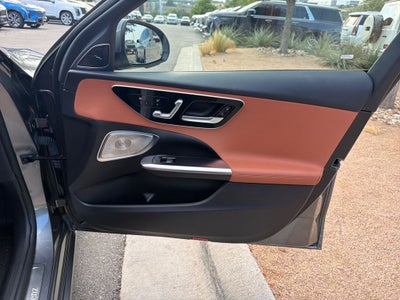 2024 Mercedes-Benz C-Class C 300 4MATIC®