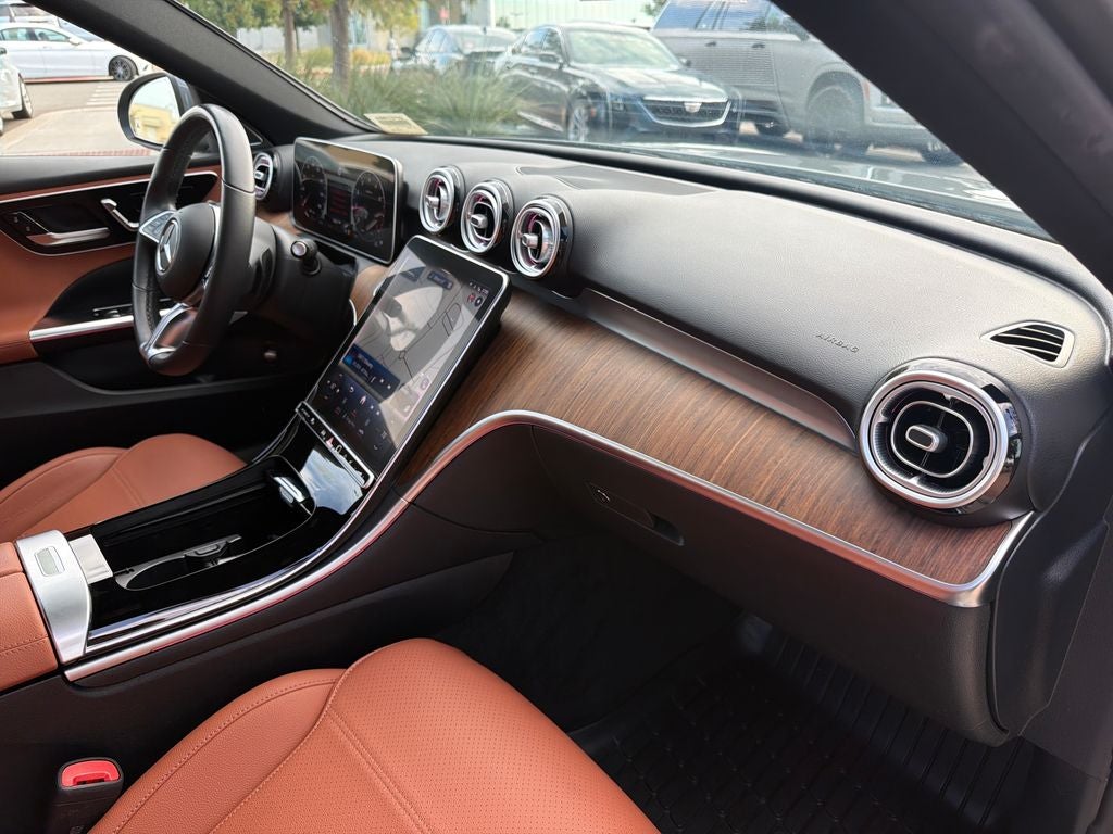 2024 Mercedes-Benz C-Class C 300 4MATIC®