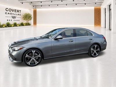 2024 Mercedes-Benz C-Class C 300 4MATIC®