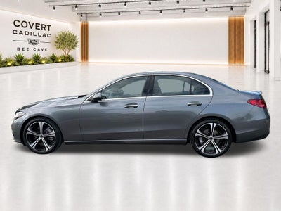 2024 Mercedes-Benz C-Class C 300 4MATIC®