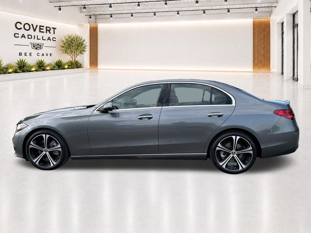 2024 Mercedes-Benz C-Class C 300 4MATIC®