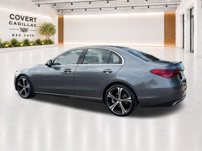 2024 Mercedes-Benz C-Class C 300 4MATIC®