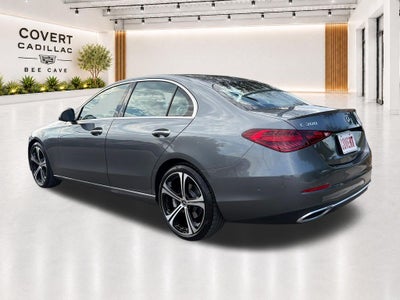 2024 Mercedes-Benz C-Class C 300 4MATIC®