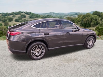 2024 Mercedes-Benz GLC GLC 300 Coupe 4MATIC®