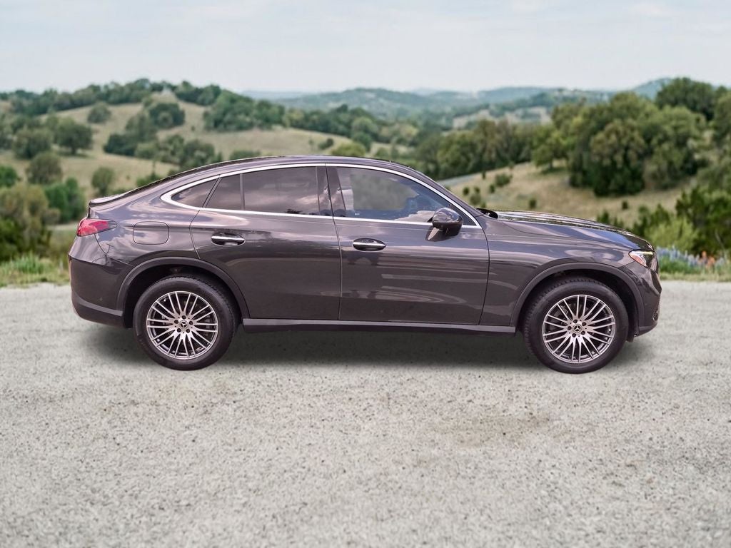 2024 Mercedes-Benz GLC GLC 300 Coupe 4MATIC®