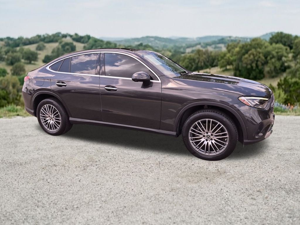2024 Mercedes-Benz GLC GLC 300 Coupe 4MATIC®