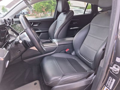 2024 Mercedes-Benz GLC GLC 300 Coupe 4MATIC®