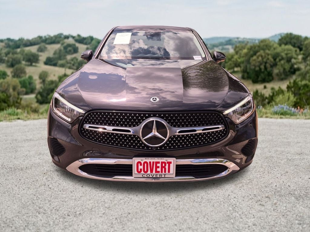 2024 Mercedes-Benz GLC GLC 300 Coupe 4MATIC®