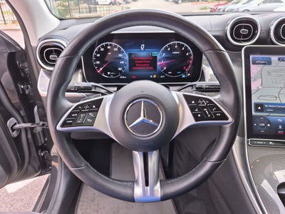 2024 Mercedes-Benz GLC GLC 300 Coupe 4MATIC®