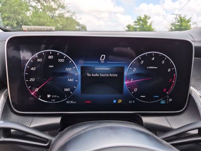 2024 Mercedes-Benz GLC GLC 300 Coupe 4MATIC®