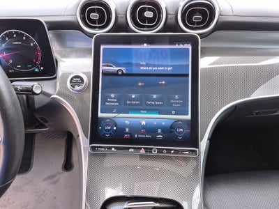 2024 Mercedes-Benz GLC GLC 300 Coupe 4MATIC®