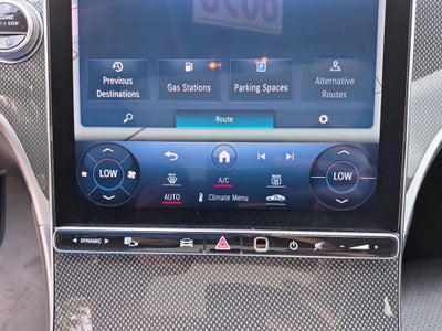 2024 Mercedes-Benz GLC GLC 300 Coupe 4MATIC®