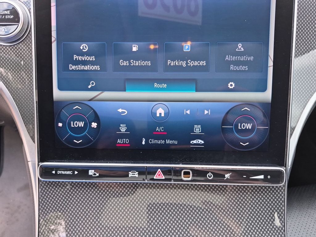 2024 Mercedes-Benz GLC GLC 300 Coupe 4MATIC®