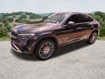 2024 Mercedes-Benz GLC GLC 300 Coupe 4MATIC®