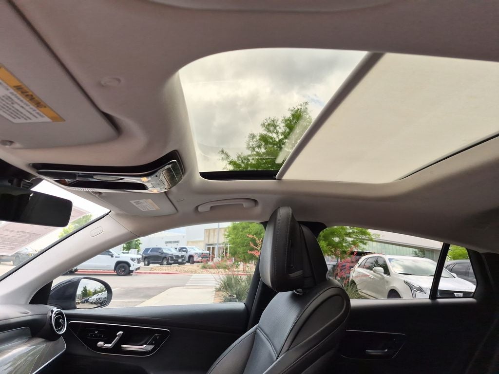 2024 Mercedes-Benz GLC GLC 300 Coupe 4MATIC®