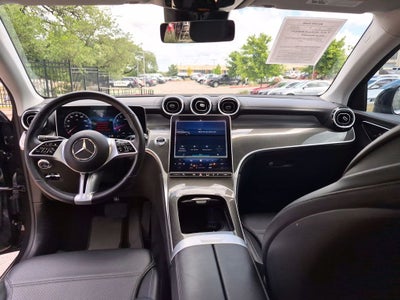 2024 Mercedes-Benz GLC GLC 300 Coupe 4MATIC®
