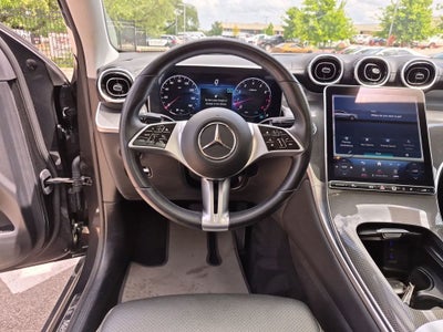 2024 Mercedes-Benz GLC GLC 300 Coupe 4MATIC®