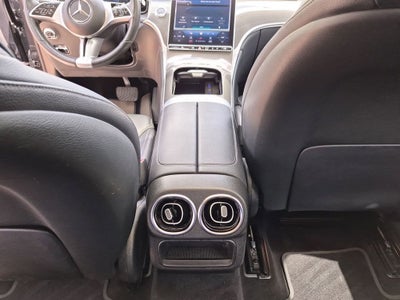 2024 Mercedes-Benz GLC GLC 300 Coupe 4MATIC®