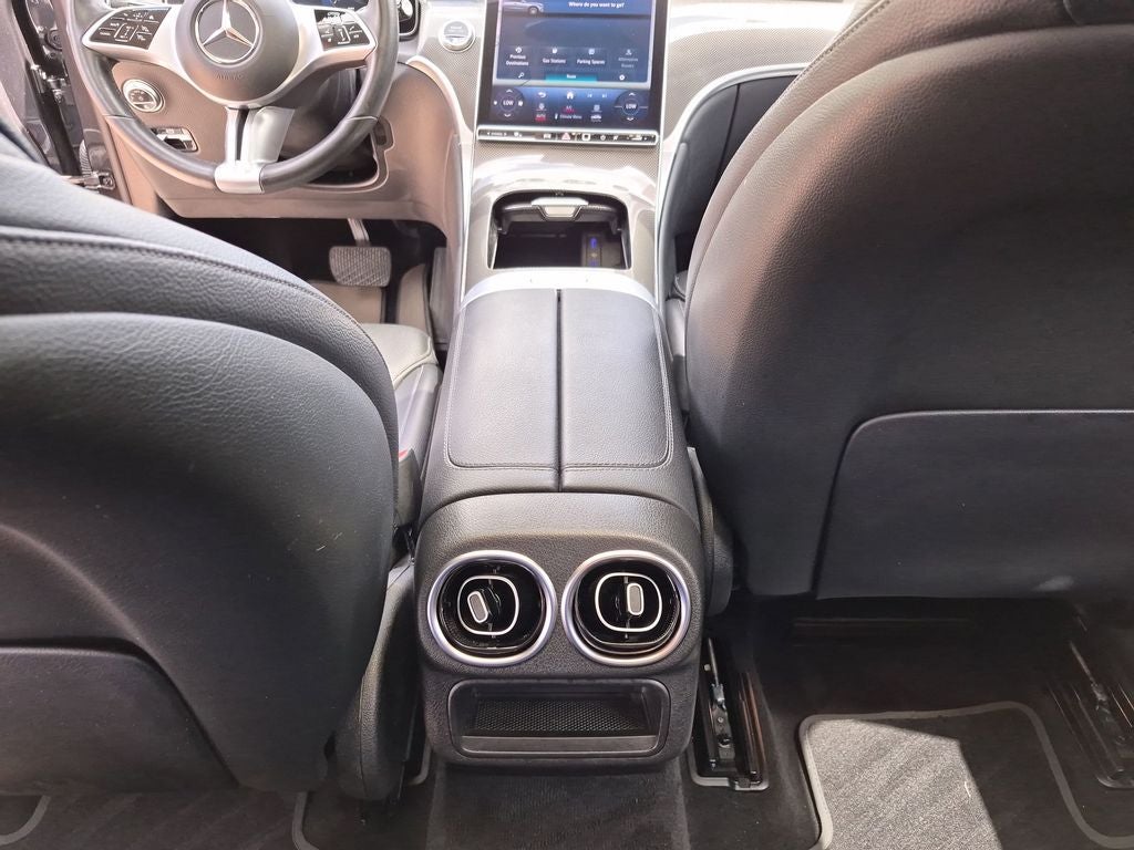 2024 Mercedes-Benz GLC GLC 300 Coupe 4MATIC®