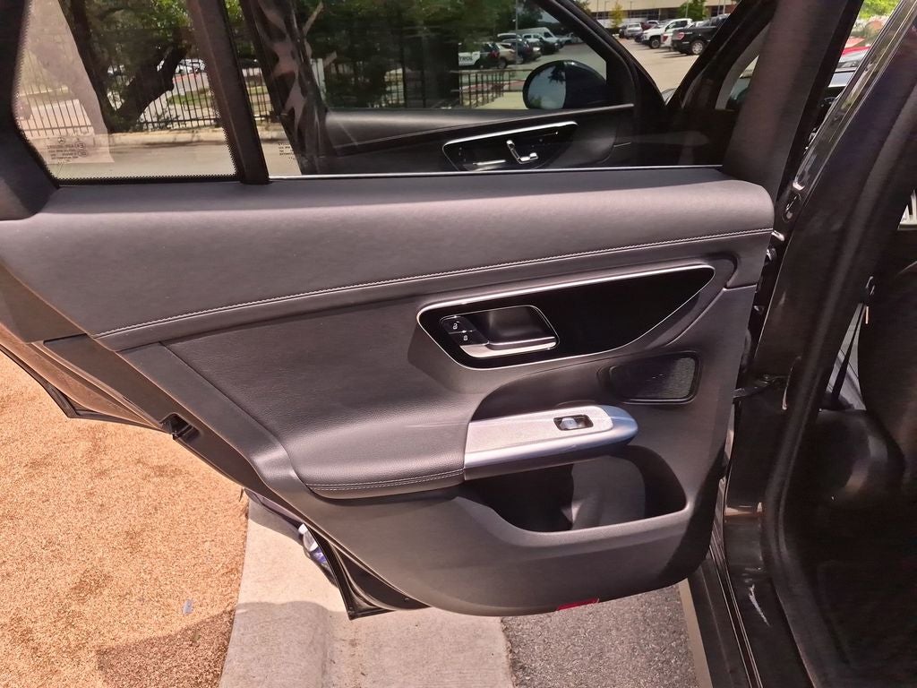 2024 Mercedes-Benz GLC GLC 300 Coupe 4MATIC®