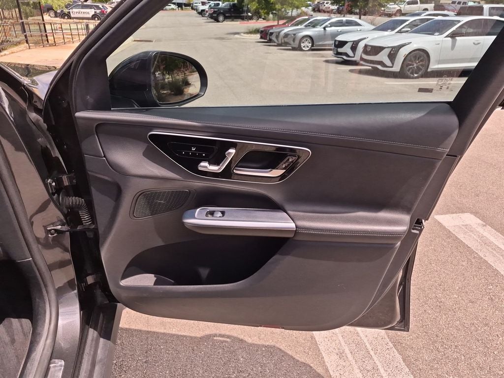 2024 Mercedes-Benz GLC GLC 300 Coupe 4MATIC®