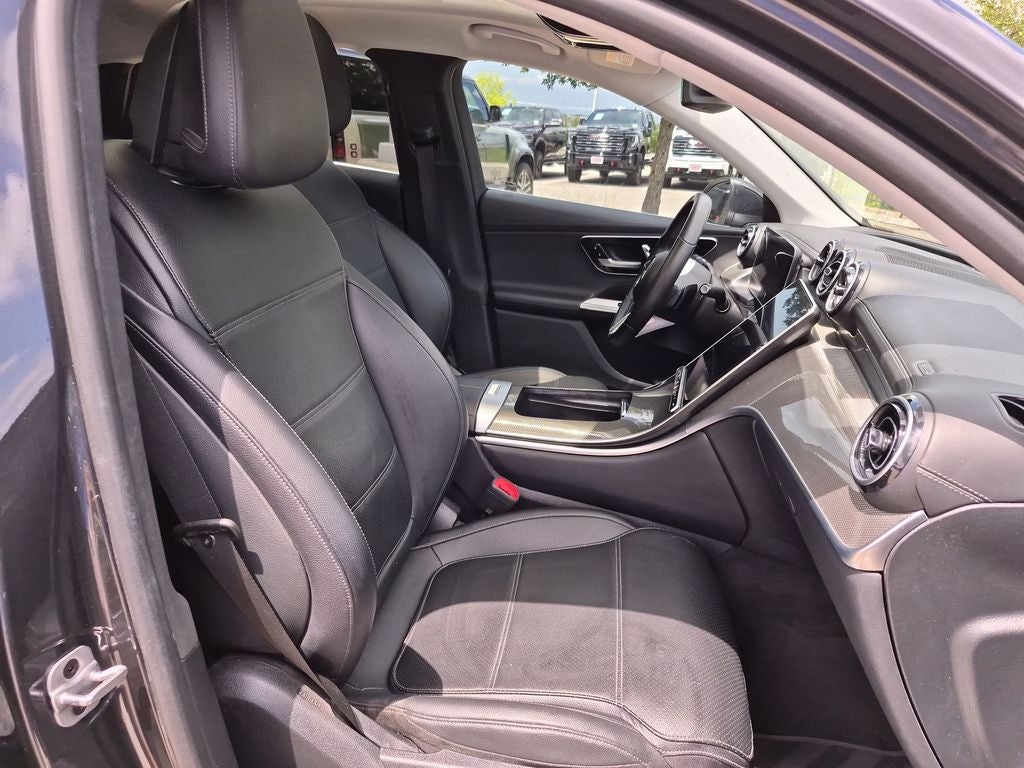 2024 Mercedes-Benz GLC GLC 300 Coupe 4MATIC®
