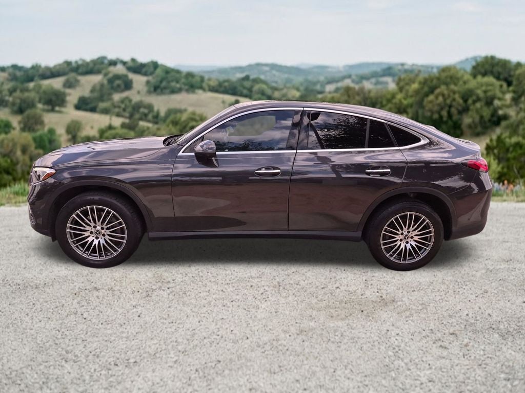 2024 Mercedes-Benz GLC GLC 300 Coupe 4MATIC®