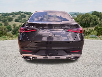 2024 Mercedes-Benz GLC GLC 300 Coupe 4MATIC®