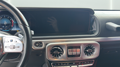2022 Mercedes-Benz G-Class G 550 4MATIC®