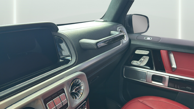 2022 Mercedes-Benz G-Class G 550 4MATIC®