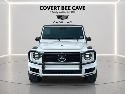 2022 Mercedes-Benz G-Class G 550 4MATIC®