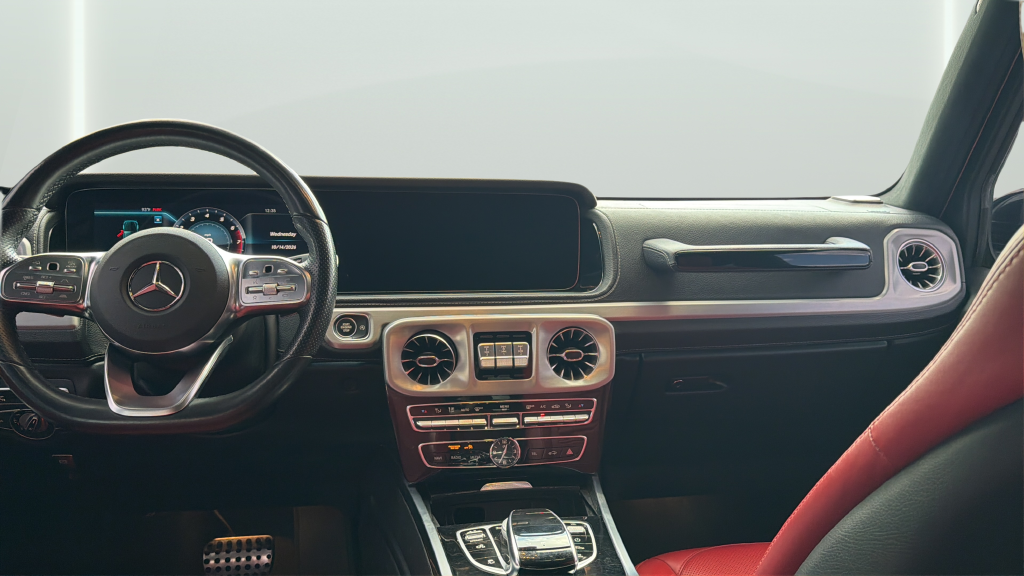 2022 Mercedes-Benz G-Class G 550 4MATIC®