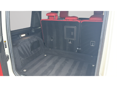 2022 Mercedes-Benz G-Class G 550 4MATIC®