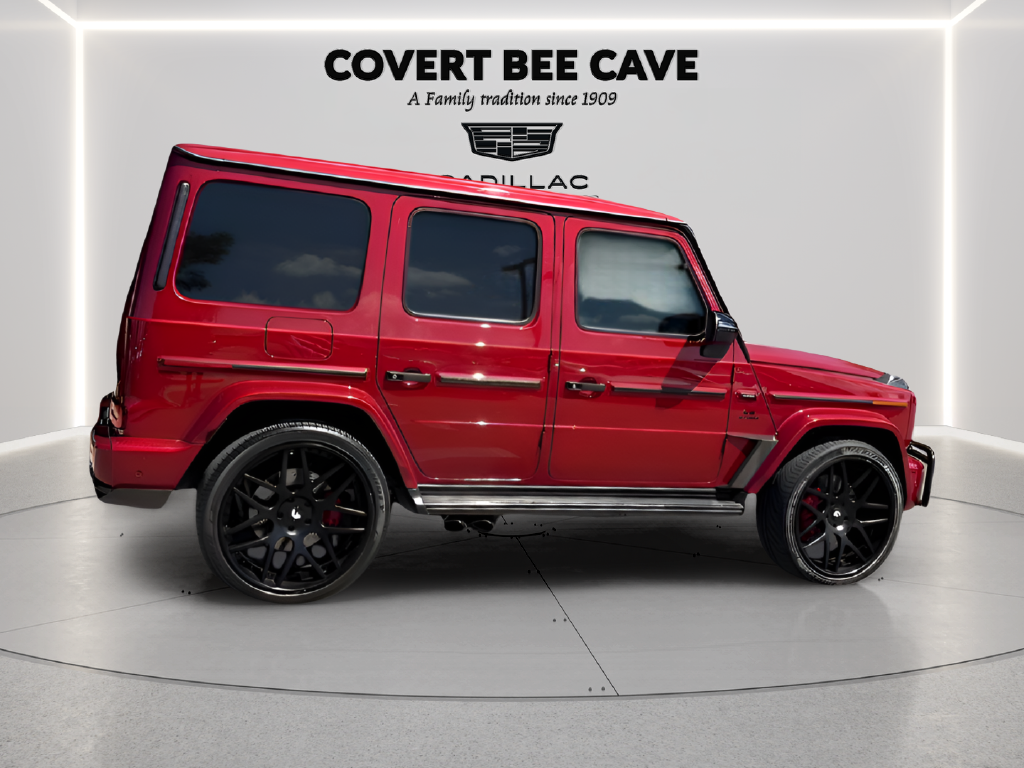 2022 Mercedes-Benz G-Class G 63 AMG® 4MATIC®