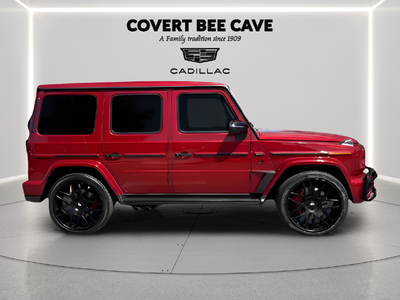 2022 Mercedes-Benz G-Class G 63 AMG® 4MATIC®
