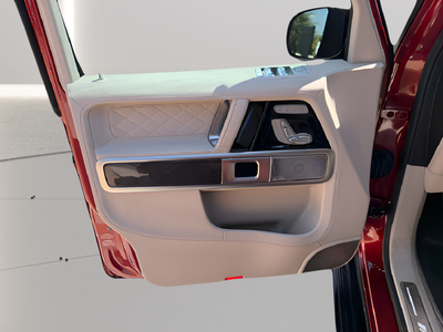 2022 Mercedes-Benz G-Class G 63 AMG® 4MATIC®
