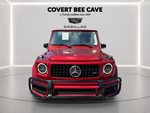 2022 Mercedes-Benz G-Class G 63 AMG® 4MATIC®