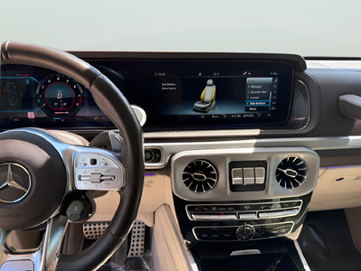 2022 Mercedes-Benz G-Class G 63 AMG® 4MATIC®