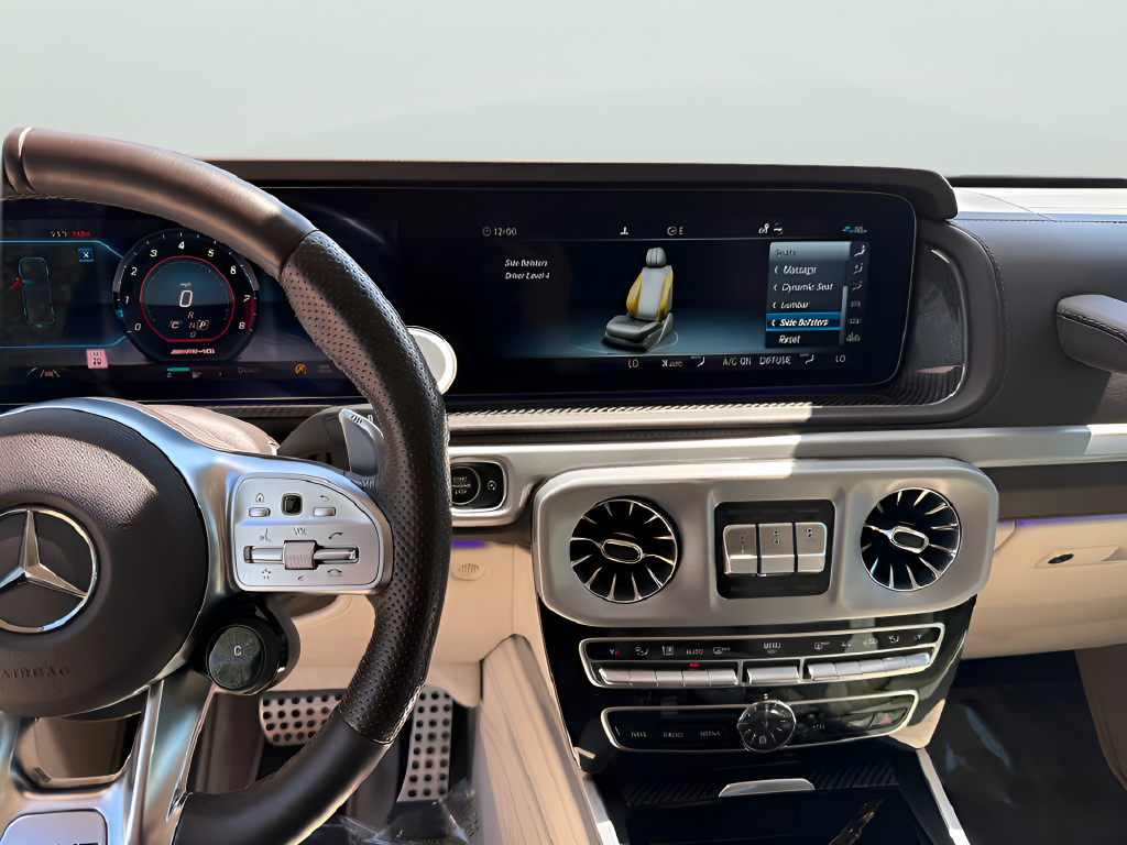 2022 Mercedes-Benz G-Class G 63 AMG® 4MATIC®