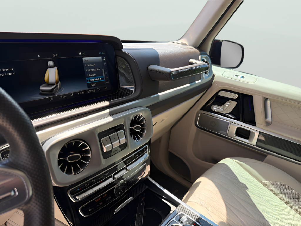 2022 Mercedes-Benz G-Class G 63 AMG® 4MATIC®