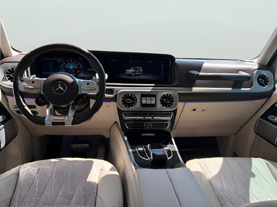 2022 Mercedes-Benz G-Class G 63 AMG® 4MATIC®
