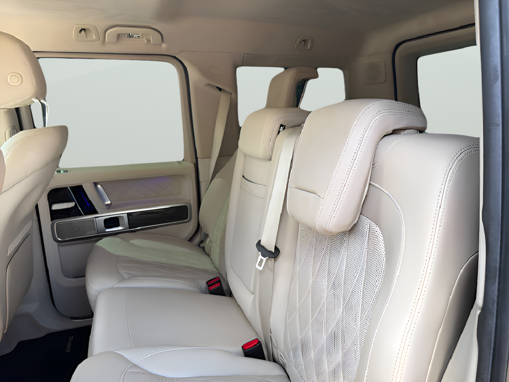 2022 Mercedes-Benz G-Class G 63 AMG® 4MATIC®